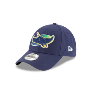 2023 Tampa Bay Rays New Era 9FORTY MLB Adjustable Strapback Hat Cap 940