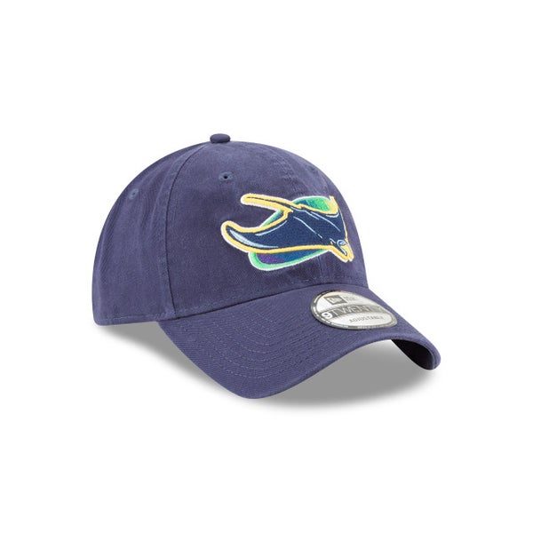 RAYS WHITE ORLANDO DEVIL RAYS 2023 9TWENTY ADJUSTABLE HAT – The Bay Republic