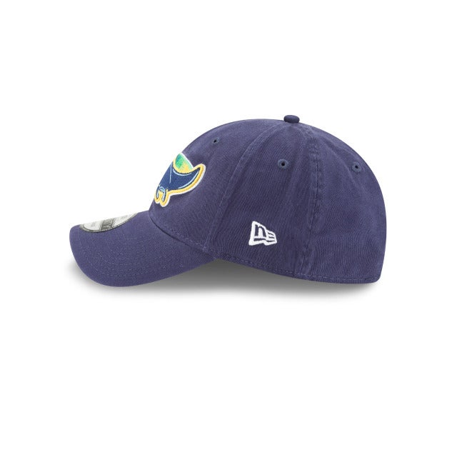 RAYS WHITE ORLANDO DEVIL RAYS 2023 9TWENTY ADJUSTABLE HAT – The Bay Republic