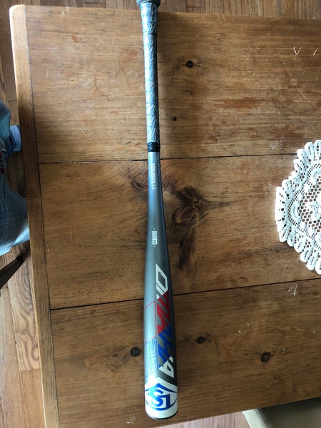 2022 Alloy (-3) 29 oz 32" Omaha 519 Bat