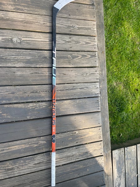 Used Left Hand P92 HZRDUS 9X Hockey Stick