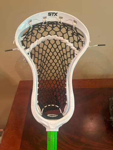 New FOGO Strung Duel 2 Head