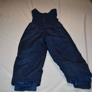 Circo Winter Sports Ski Pants/Bib, Blue, 3T