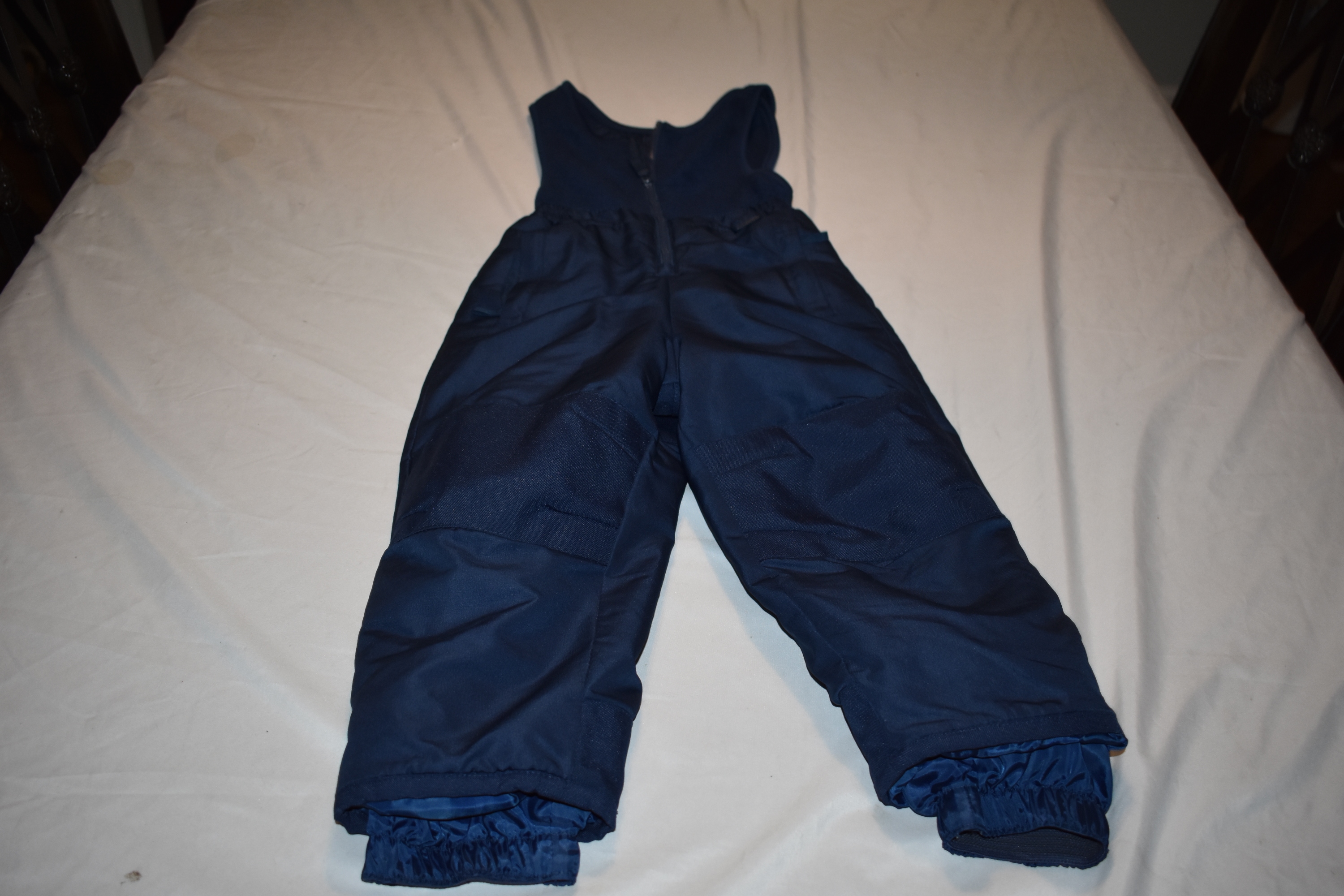 Circo Winter Sports Ski Pants/Bib, Blue, 3T