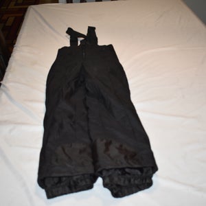 Sport Essentials Winter Sports Ski Pants/Bib, Black, Size 10