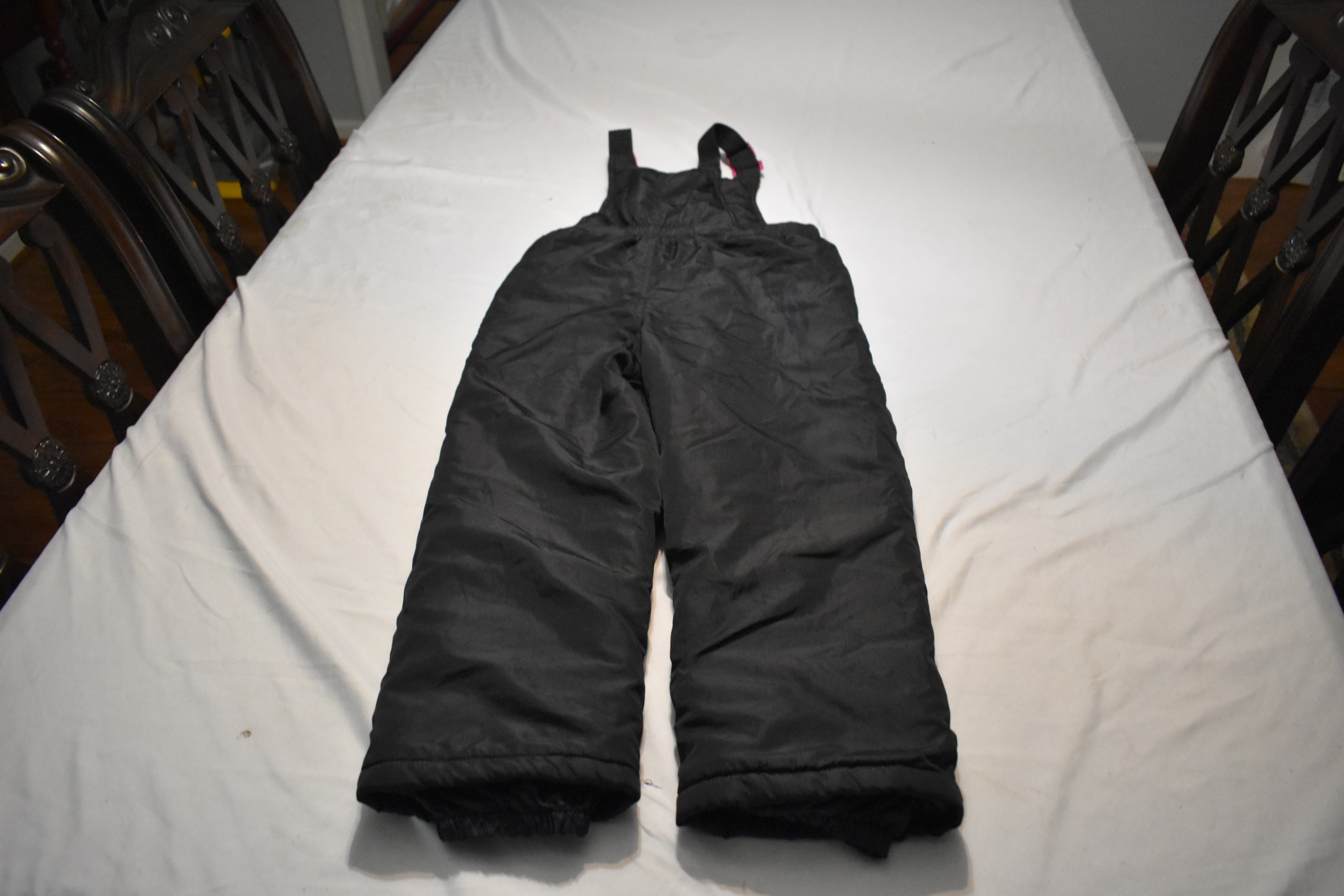 Rawik Winter Sports Ski Pants/Bib, Black, Size 5