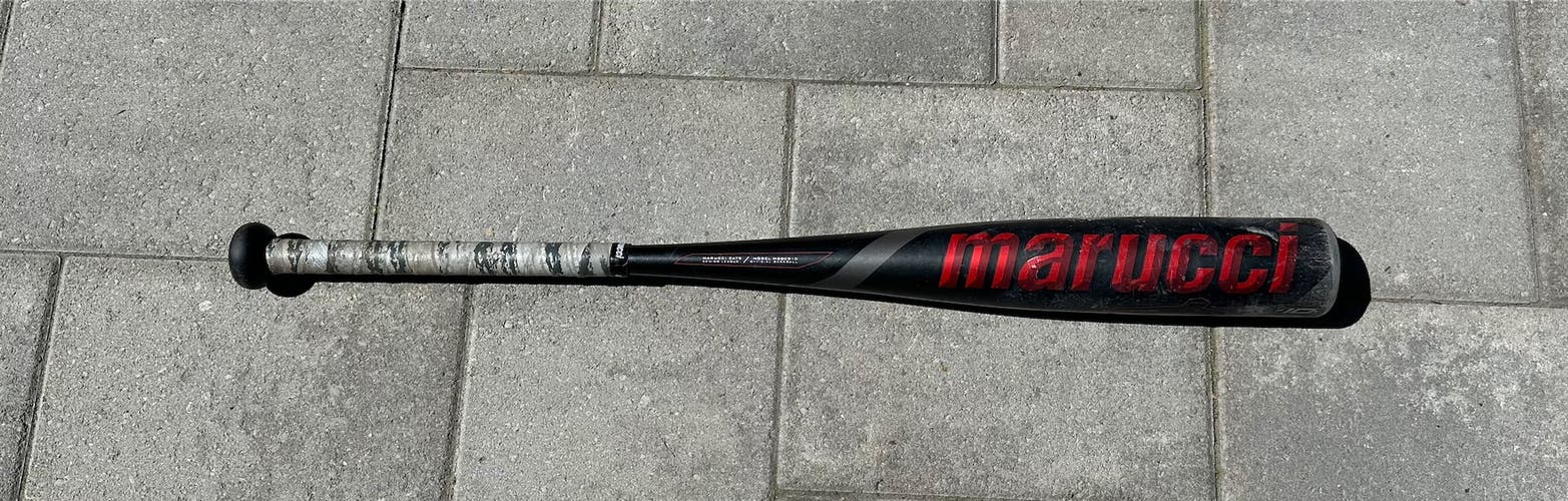 Used USSSA Certified Alloy (-10) 20 oz 30" CAT 9 Bat