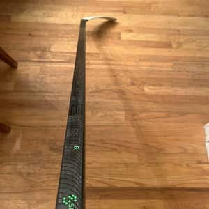 Used Senior Left Hand P29 Trigger 6 Pro Hockey Stick