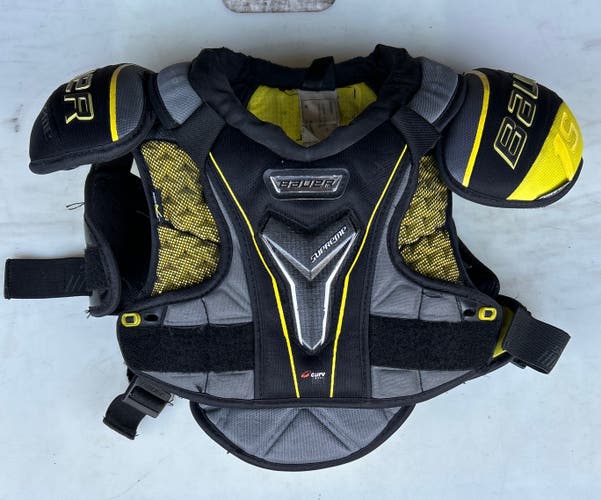 Bauer Supreme 1S Hockey Shoulder Pads Junior Medium