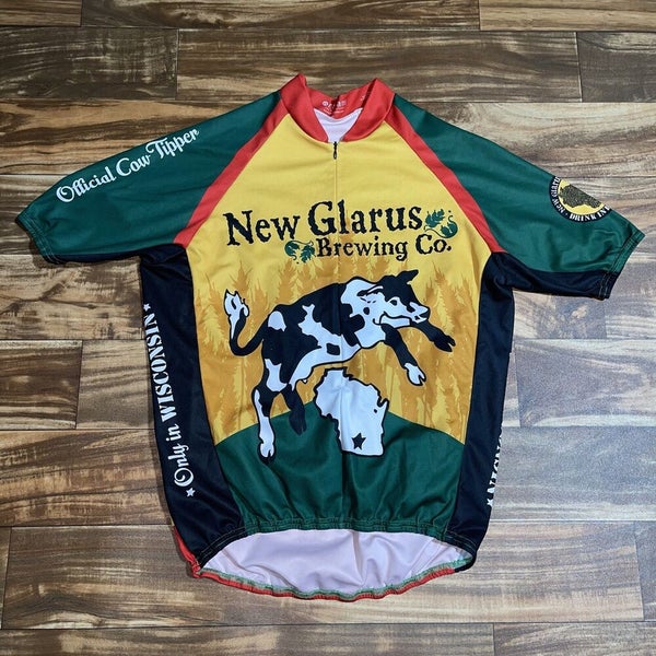 Cow Team Jersey - New Glarus Brewing Company