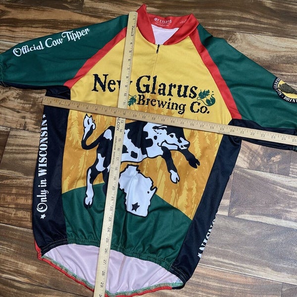 Cow Team Jersey - New Glarus Brewing Company