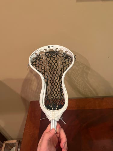 Used FOGO Strung Duel Head