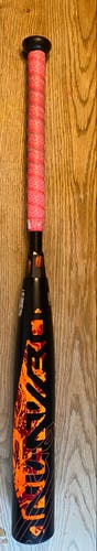 Used USSSA Certified 2022 DeMarini Composite CF Mashup Bat (-8) 23 oz 31"
