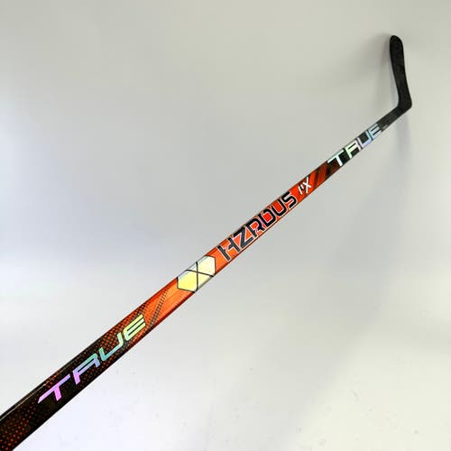 Repaired Left Handed True Hzrdus PX | 75 Flex | P88 Curve | Grip | #A851