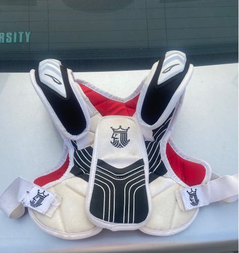 Adult Medium Brine King Shoulder Pads
