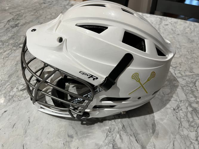 Player's Cascade CPV-R Helmet