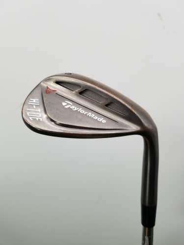 2018 TAYLORMADE MILLED GRIND HITOE WEDGE 60/7 STIFF DYNGOLD TI S400 34.75" GOOD