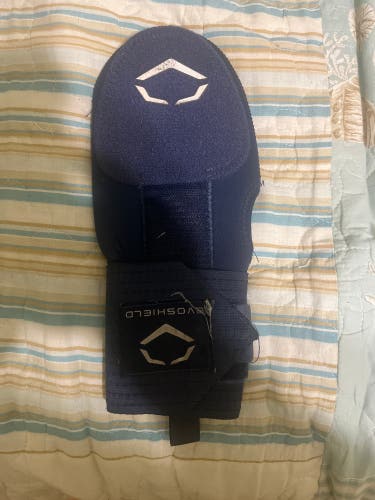 EvoShield Sliding Mitt - Navy(Left Hand)