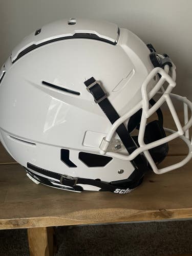 ! Reserved Andre ! f7 Schutt football helmet