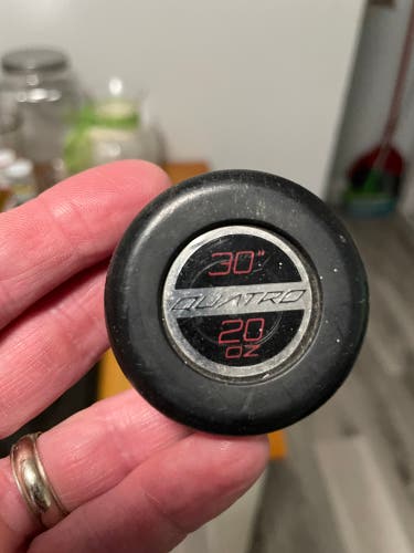 2020 Rawlings Quattro Pro 30/20