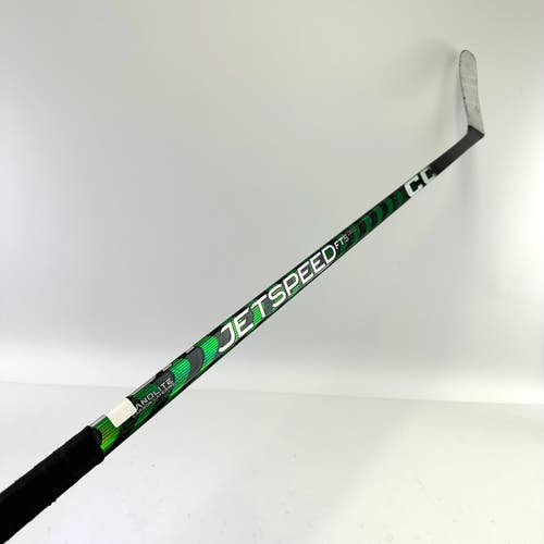 Repaired Left Handed CCM FT5 Pro | 77 Flex | P88 Like Curve | Grip | #A912