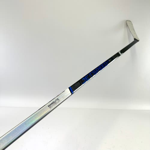 UNRELEASED Repaired Left Handed Blue CCM FT6 Pro | 85 Flex | P92 Like Curve | Grip | #A913