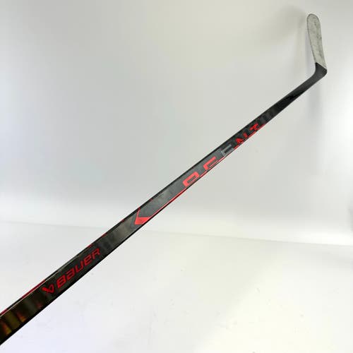 *Frankenstick* Repaired Left Handed Red Ag5nt | 77 Flex | P92 Curve | Grip | #A855