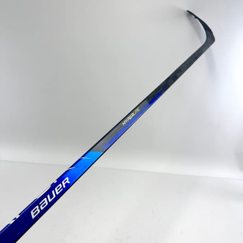 Repaired Right Handed Blue Bauer UltraSonic | 65 Flex | P92 Curve | Grip | #A915