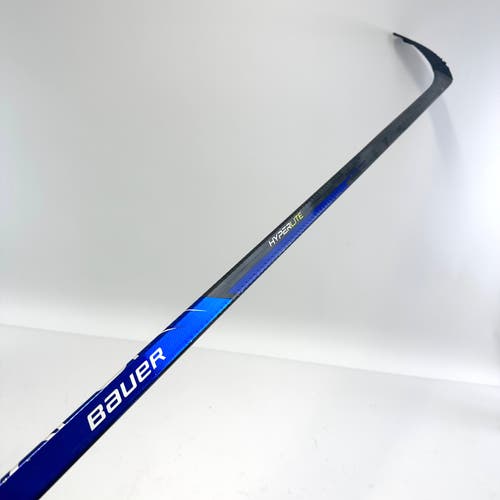 Repaired Right Handed Blue Bauer UltraSonic | 65 Flex | P88 Curve | Grip | #A916