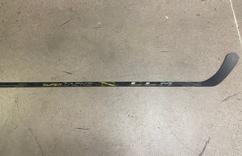 Connor McDavid Pro Stock As4 Pro Stick