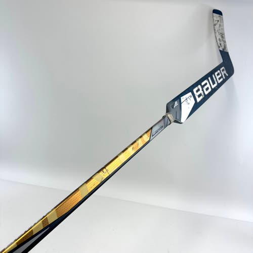 Repaired Regular Gold Bauer UltraSonic | 27" Paddle | P31 Curve | #A921