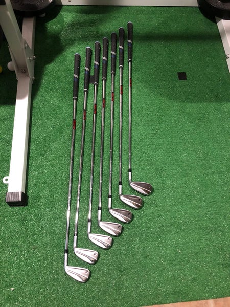 2021 Taylor made p790 4-pw