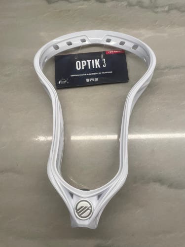 ( New)Maverik Optik 3 Lacrosse Head