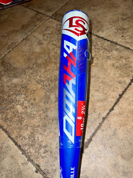 2019 Alloy (-10) 17 oz 27" Omaha 519 Bat