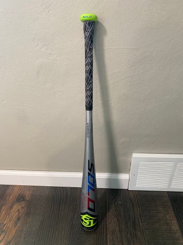 Alloy (-11) 17 oz 28" Solo 619 Bat
