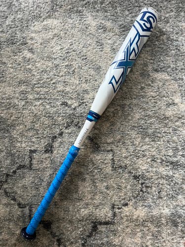 NEW GRIP!! 2018 Louisville Slugger LXT Bat (-11) 18 oz 29"