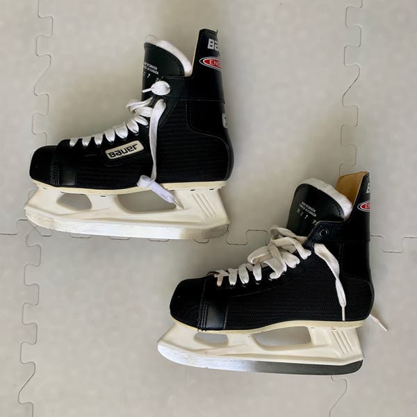 スキー Bauer skate shoes BAUER Supreme S36 Hockey Skate- Sr