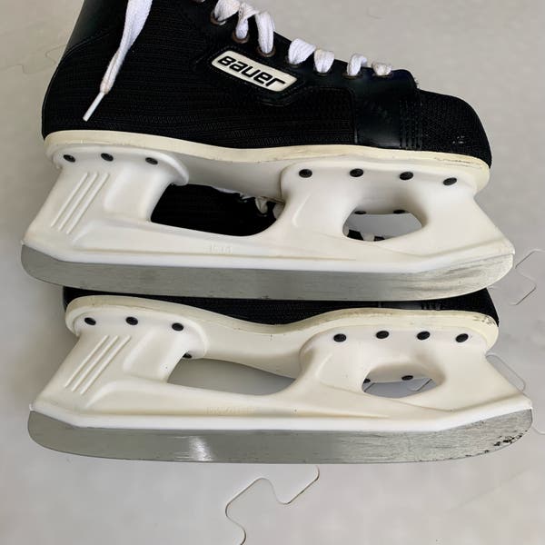 スキー Bauer skate shoes vintage Bauer skates pro endorsed 36 | SidelineSwap | Buy