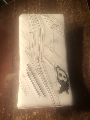 Brian’s Hockey Goalie Blocker G-netik X5 Senior Regular