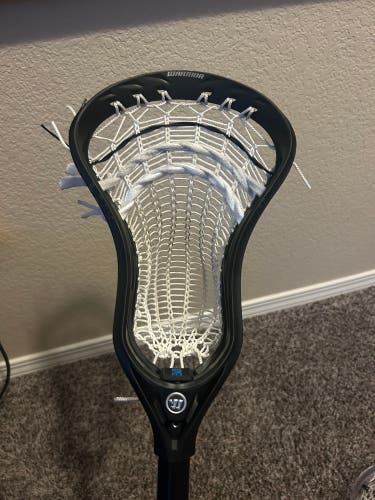 Used Warrior Evo Qx-O Head