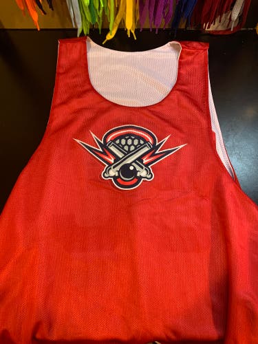PLL Cannons Lacrosse Club reversible new balance pinney
