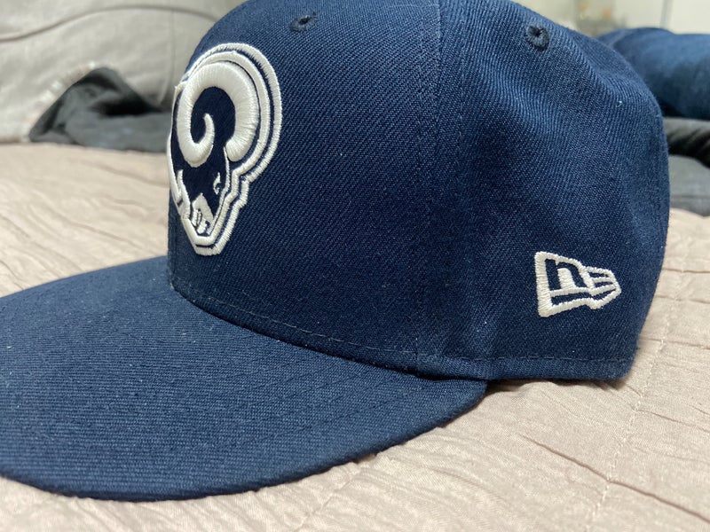 st louis rams new era hat