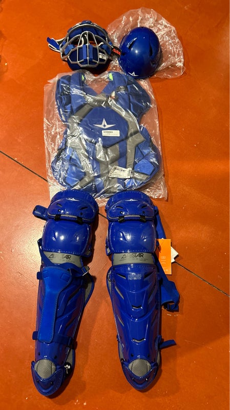 Clovissoftball on X: Custom catcher's gear is in. #allinfor2020   / X