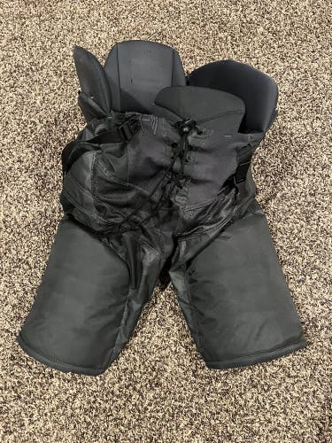 Vegas Golden Knights- Bauer Nexus Custom Pro Hockey Pants