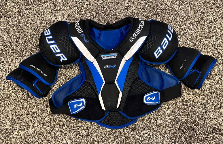Bauer Nexus 2N Shoulder Pads