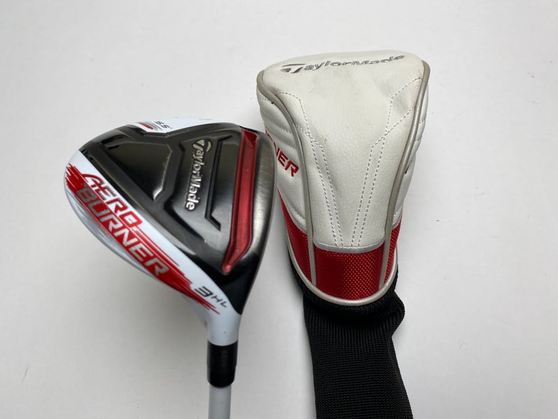 Taylormade AeroBurner 3 Fairway Wood 16.5* Matrix Speed Rul-Z 60g Senior RH HC