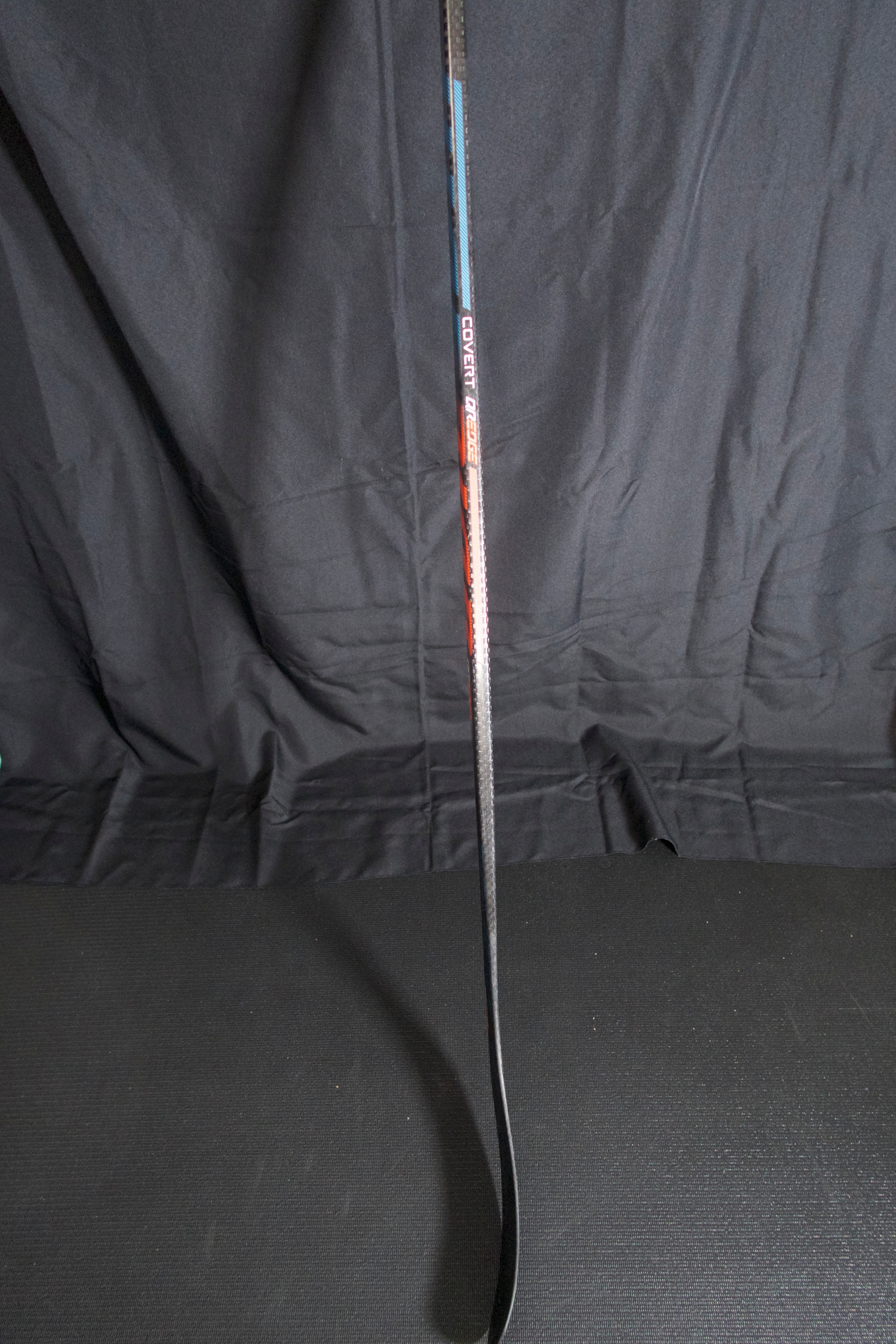 Warrior Covert QR Edge Hockey Stick Pro Stock Used Left Handed