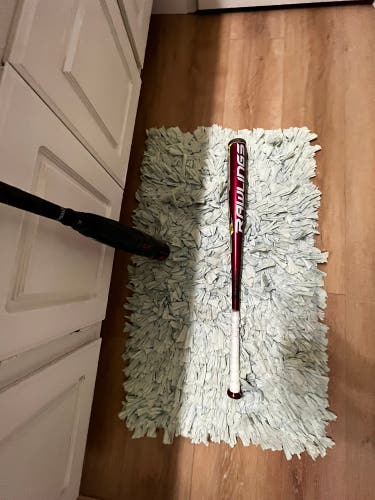 *send Offers* *negotiable* BBCOR Certified Rawlings (-3) 30.5 oz 33.5" Velo Bat