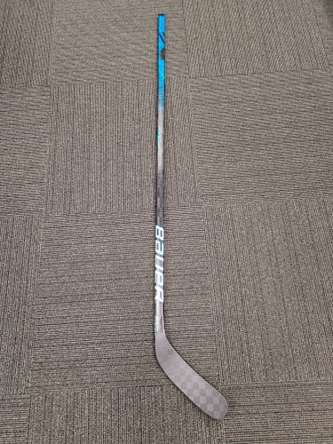 Senior Used Left Hand Bauer Nexus Geo Hockey Stick 82 Flex P88M Pro Stock