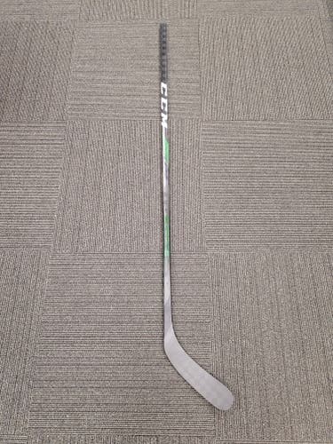Senior Used Left Hand CCM RibCor Trigger 4 Pro Hockey Stick 70 Flex P88